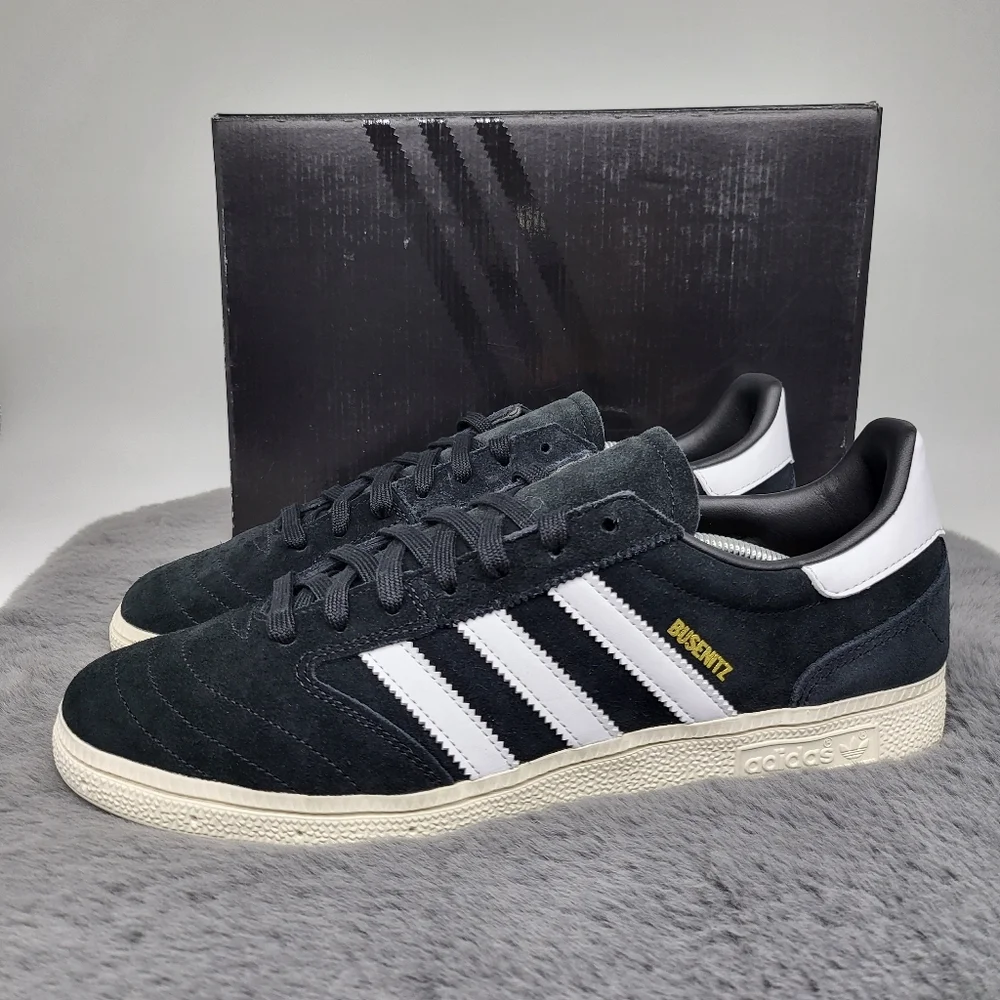 New Adidas Busenitz Vintage Suede Men's Shoes Size 10.5 - Picture 7 of 8